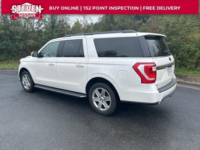 2019 ford expedition max xlt