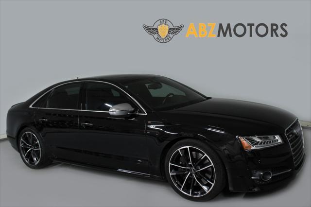 2016 audi s8 plus