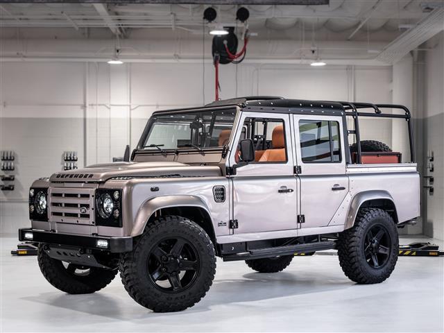 1993 land rover defender 110