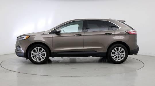 2019 Ford Edge