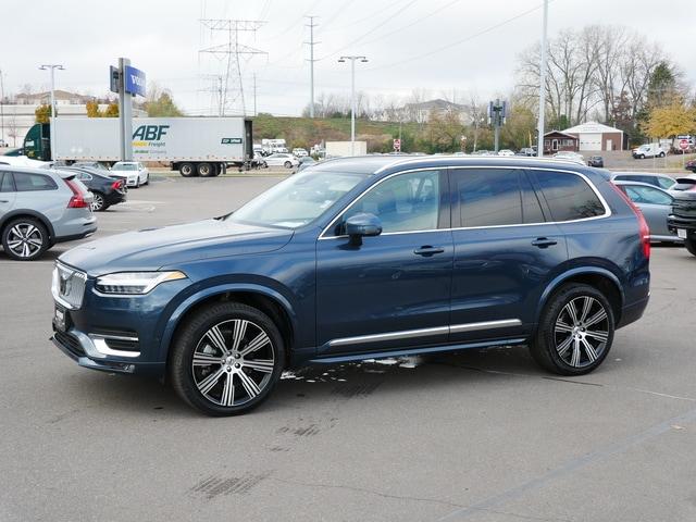 2024 volvo xc90 b5 awd plus bright theme 7p