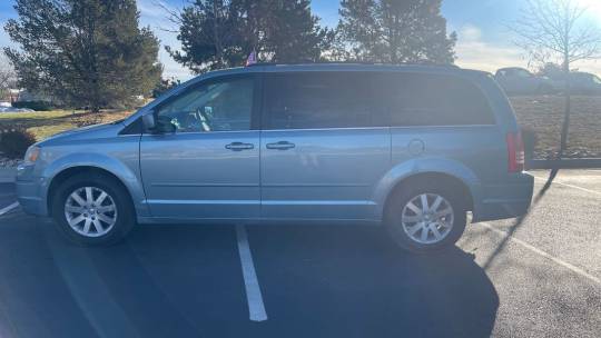2008 Chrysler Town & Country