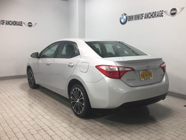 2016 toyota corolla l l 4dr sedan 6m for sale in anchorage, alaska