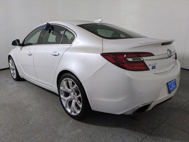 2017 buick regal turbo gs