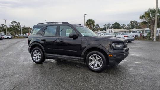 2021 Ford Bronco Sport
