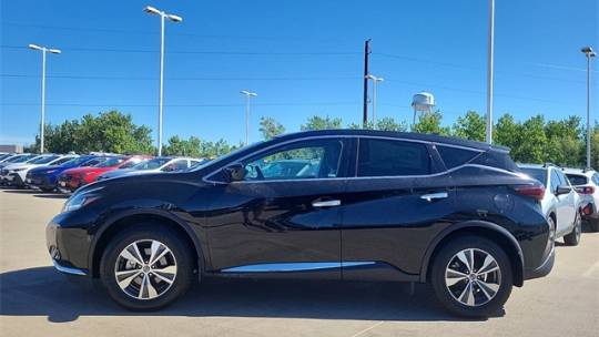 2022 nissan murano s