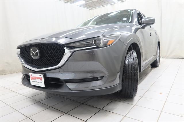 2019 mazda cx-5 grand touring