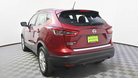 2021 Nissan Rogue Sport