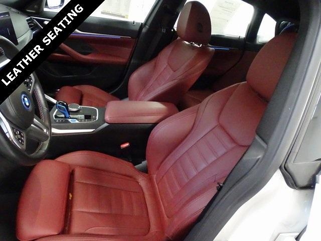 2022 bmw i4 gran coupe m50