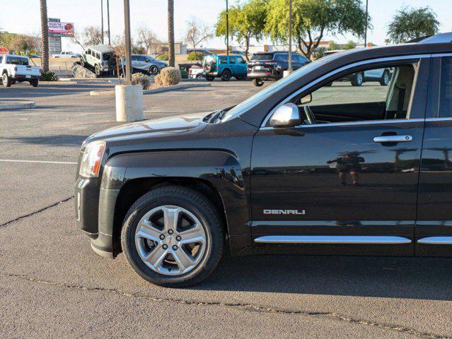 2015 gmc terrain denali