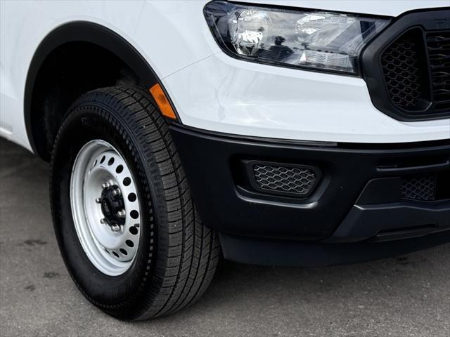 2022 ford ranger xl