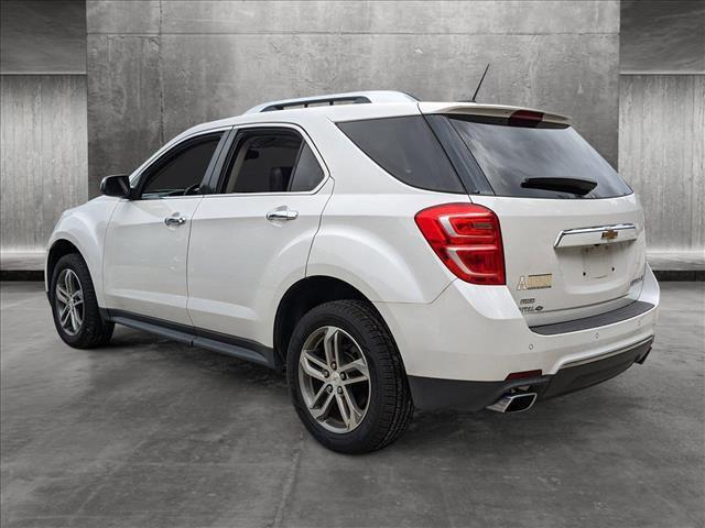 2016 chevrolet equinox ltz