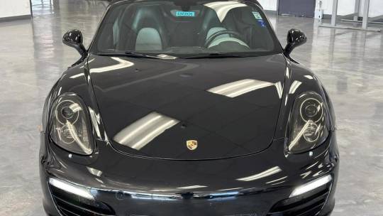 2013 Porsche Boxster