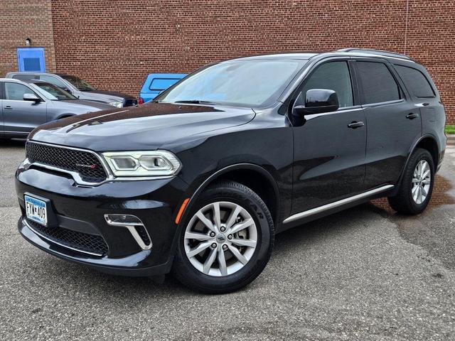 2021 dodge durango sxt