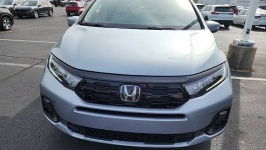 2025 Honda Odyssey (North America)