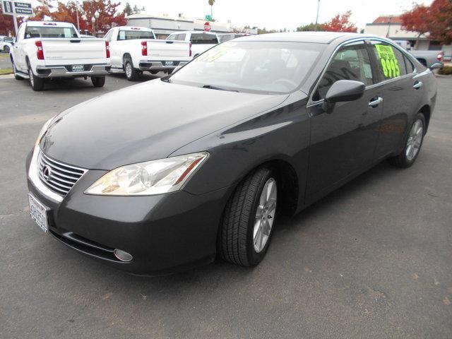 2009 lexus es 350 base