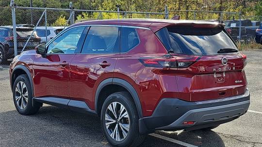 2021 Nissan Rogue