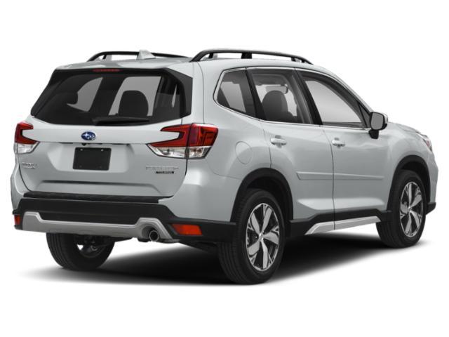2019 subaru forester touring
