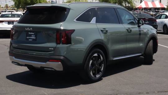 2025 Kia Sorento