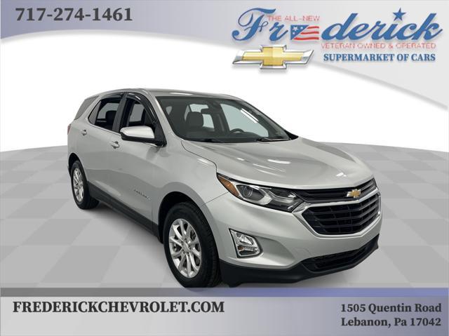 2021 chevrolet equinox 1lt