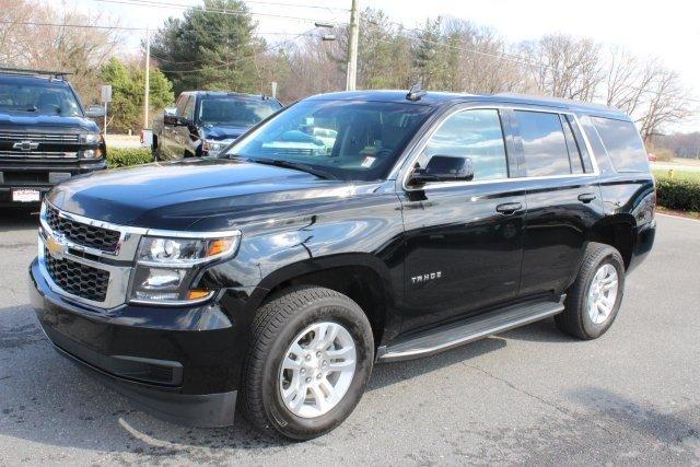 certified 2019 chevrolet tahoe 4wd lt milford, de 19963 for sale in milford, delaware