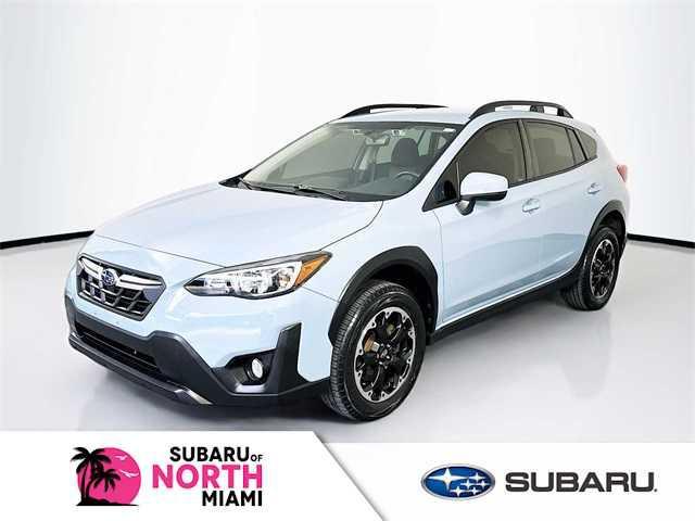2022 subaru crosstrek premium