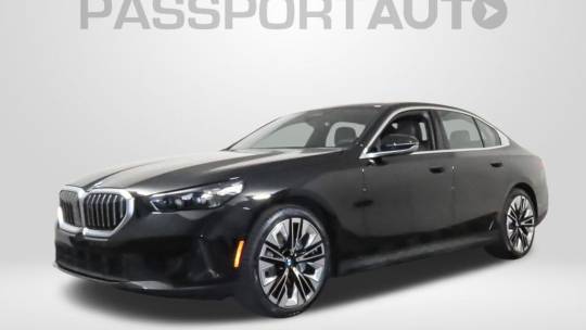 2024 BMW 5 series