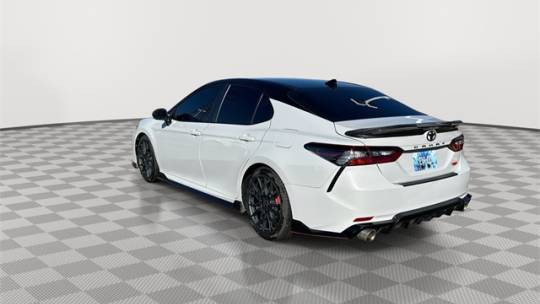 2021 toyota camry trd