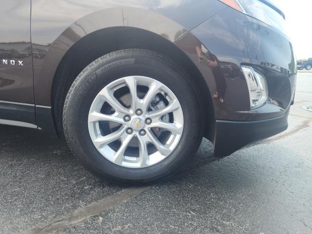 2020 chevrolet equinox 2lt