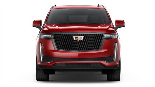2023 cadillac escalade sport platinum