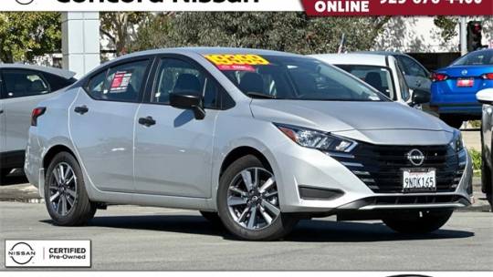 2024 Nissan Versa