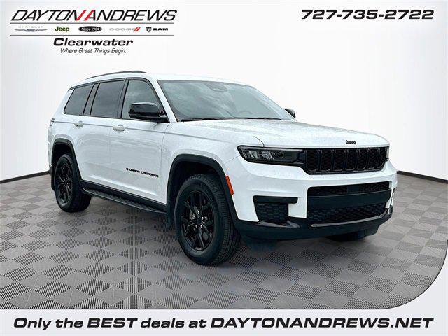 2023 jeep grand cherokee l altitude 4x4