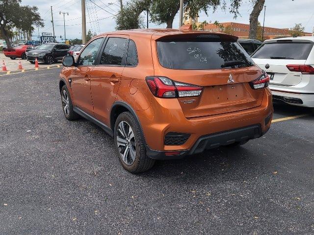 2023 mitsubishi outlander sport 2.0 es