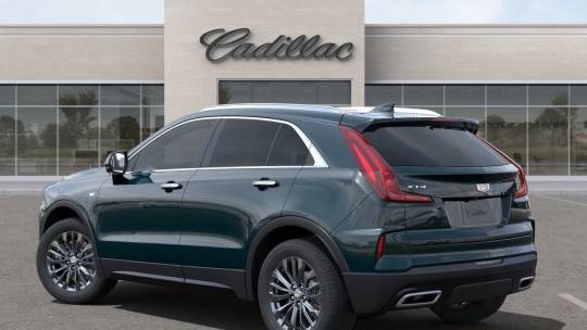 2024 Cadillac XT4