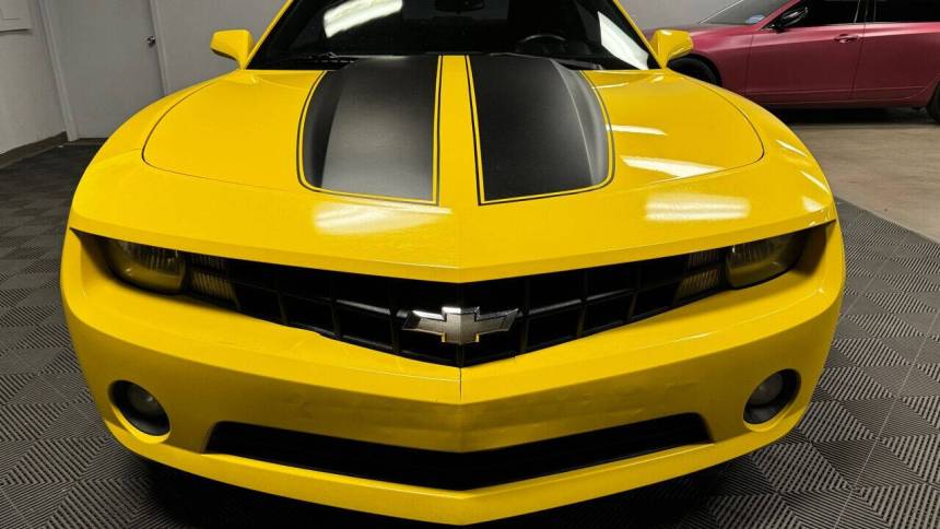 2013 chevrolet camaro lt