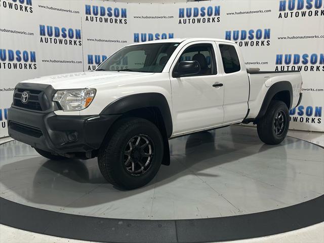 2015 toyota tacoma prerunner