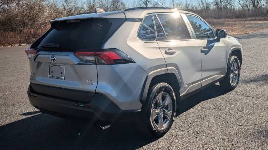 2024 Toyota RAV4