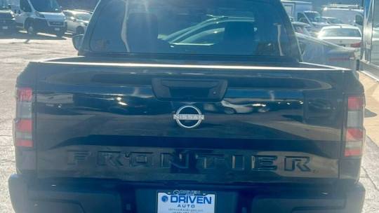 2022 Nissan Navara (Frontier)