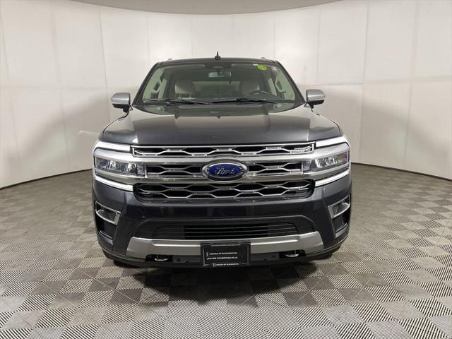 2023 ford expedition platinum