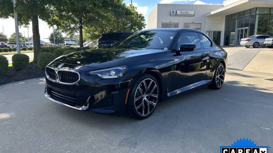 2024 BMW 2 series