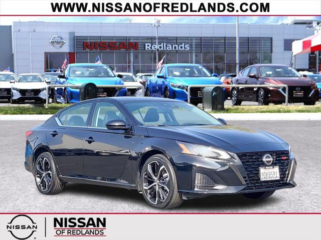 2023 nissan altima sr intelligent awd