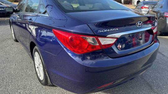 2012 Hyundai Sonata