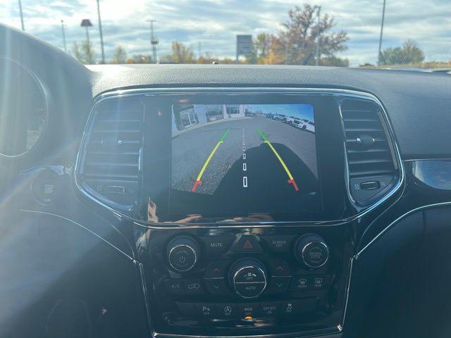 2020 jeep grand cherokee trailhawk