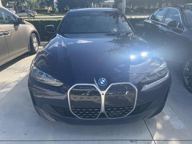 2024 bmw i4 gran coupe edrive40