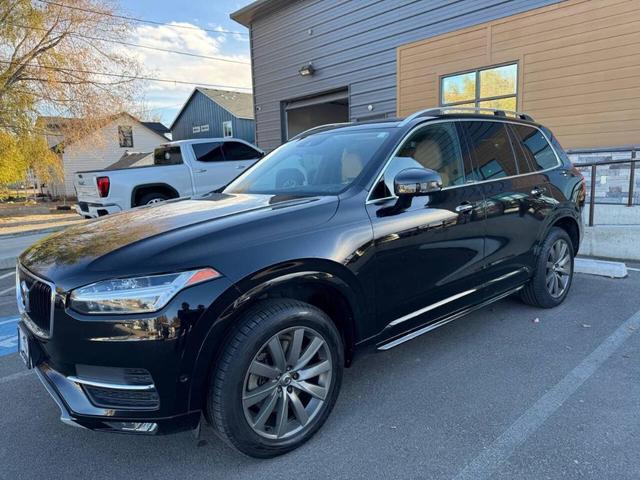 2016 volvo xc90 t6 momentum