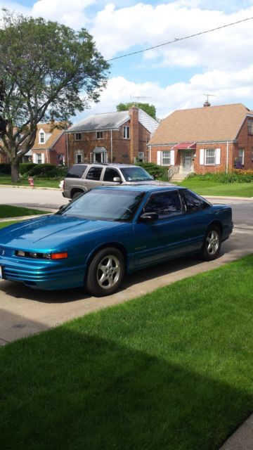 1994 olds cutlass supreme sl