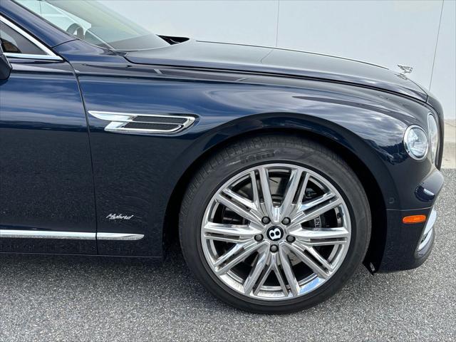 2022 bentley flying spur hybrid hybrid