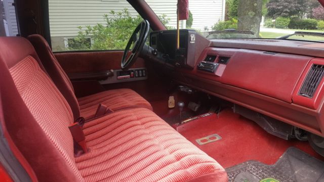 1990 chevy k1500 4x4