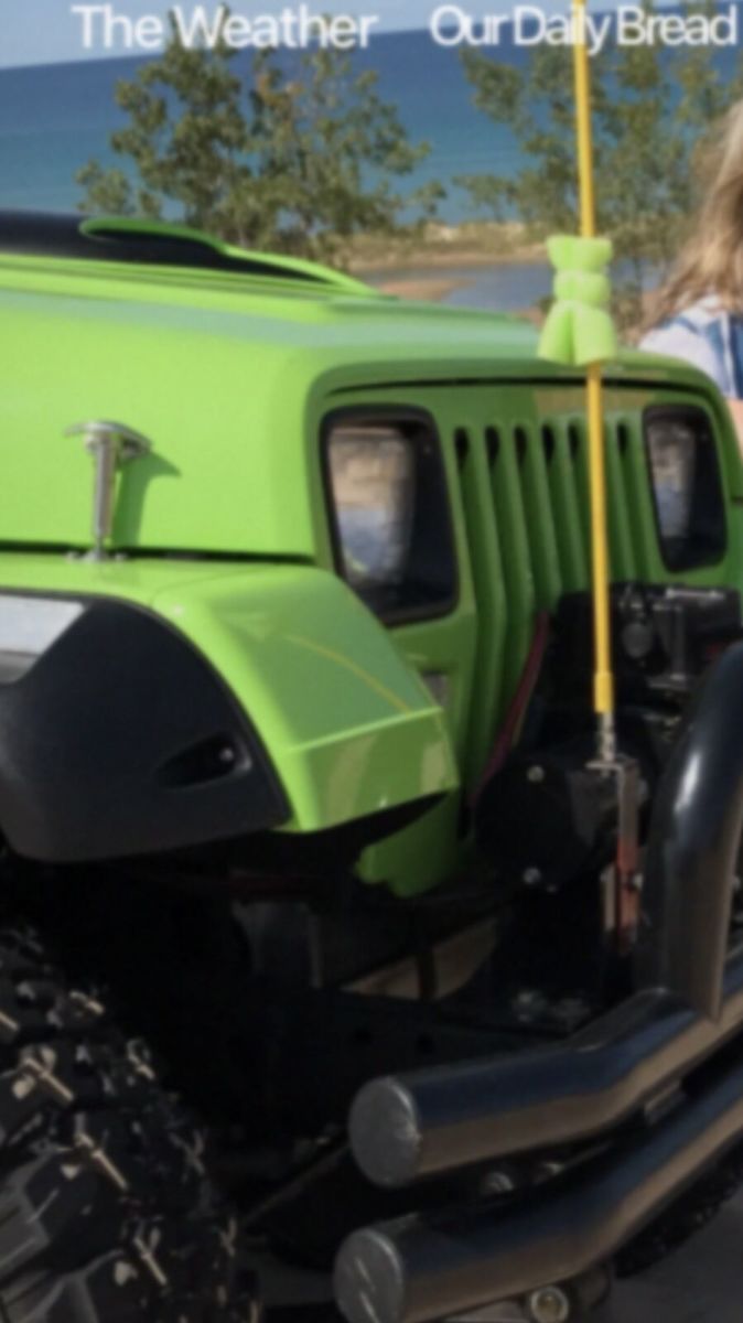 1988 jeep wrangler suv green 4wd manual s