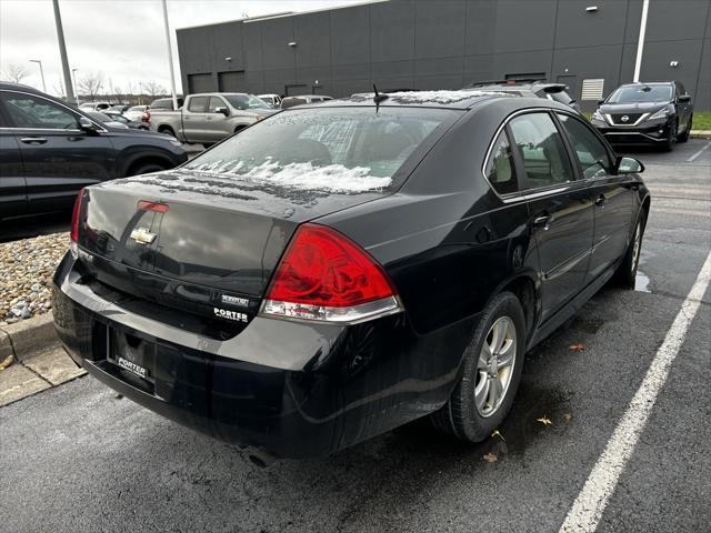 2012 chevrolet impala ls